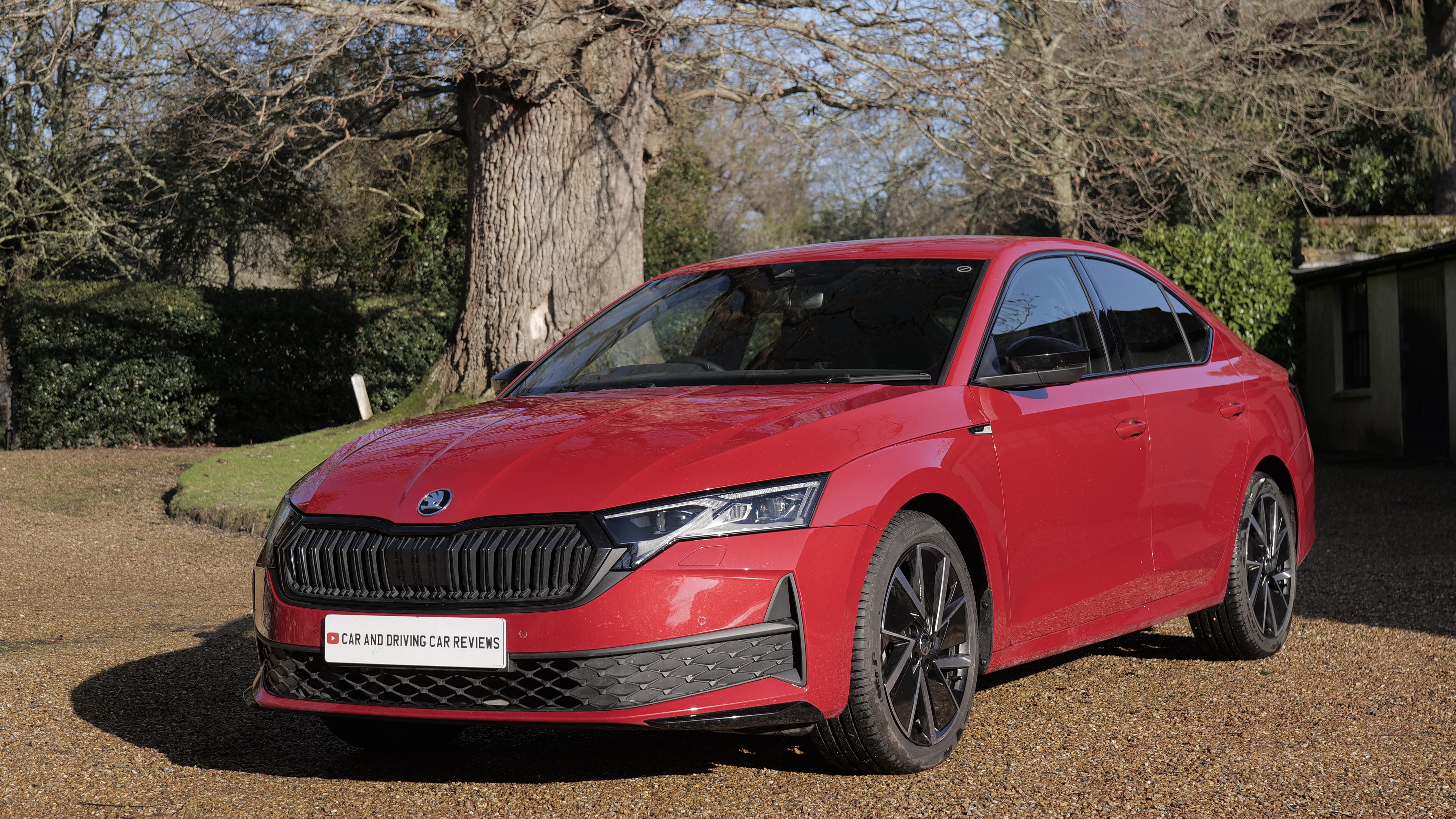 SKODA OCTAVIA HATCHBACK 1.5 TSI SE Technology 5dr